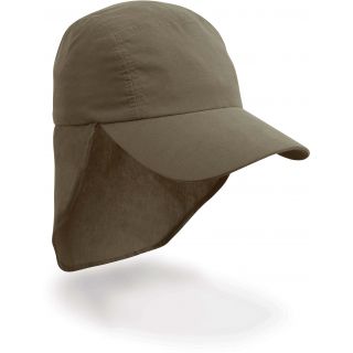 Casquette Légionnaire Trekking RC069X - Olive Mash