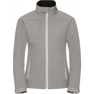 Veste femme softshell Bionic-Finish® RU410F - Stone