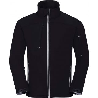 Veste homme softshell Bionic-Finish® RU410M - French Navy