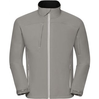 Veste homme softshell Bionic-Finish® RU410M - Stone