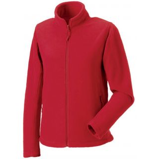 Veste femme polaire RU8700F - Classic Red