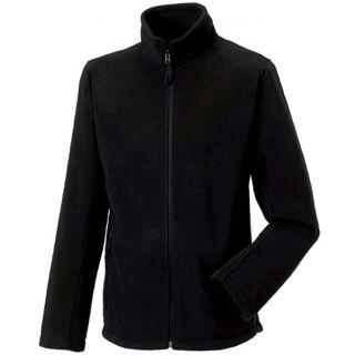 Veste homme polaire RU8700M - Black