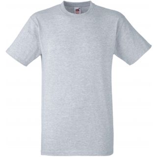 T-shirt homme Heavy-T lourd SC61212 - Heather Grey