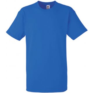 T-shirt homme Heavy-T lourd SC61212 - Royal Blue
