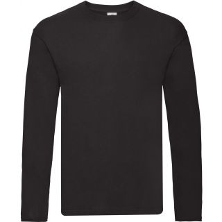 T-shirt homme manches longues Original-T SC61428 - Black