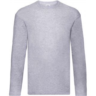 T-shirt homme manches longues Original-T SC61428 - Heather Grey