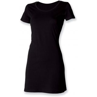 Robe t-shirt SK257 - Black