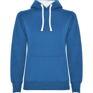URBAN WOMAN BLEU ROYAL/BLANC