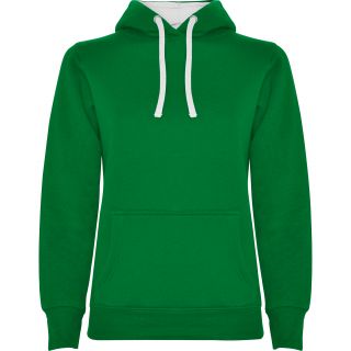 URBAN WOMAN VERT KELLY/BLANC