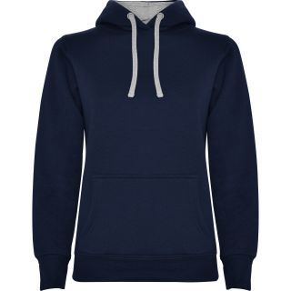 URBAN WOMAN MARINE/GRIS CHINÉ