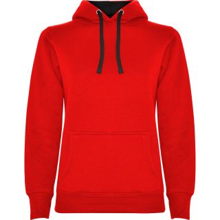 URBAN WOMAN ROUGE/NOIR