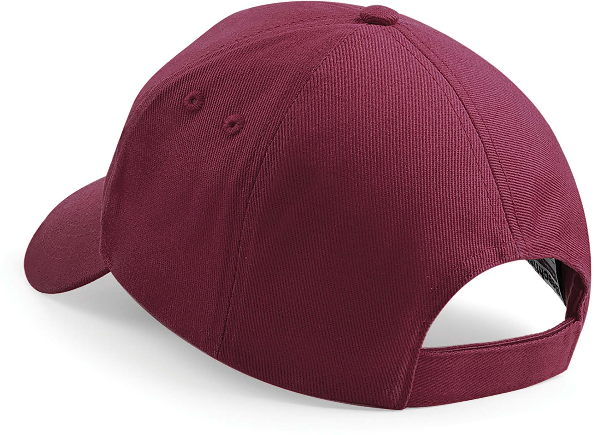 Casquette 5 panneaux Ultimate B15 - Burgundy