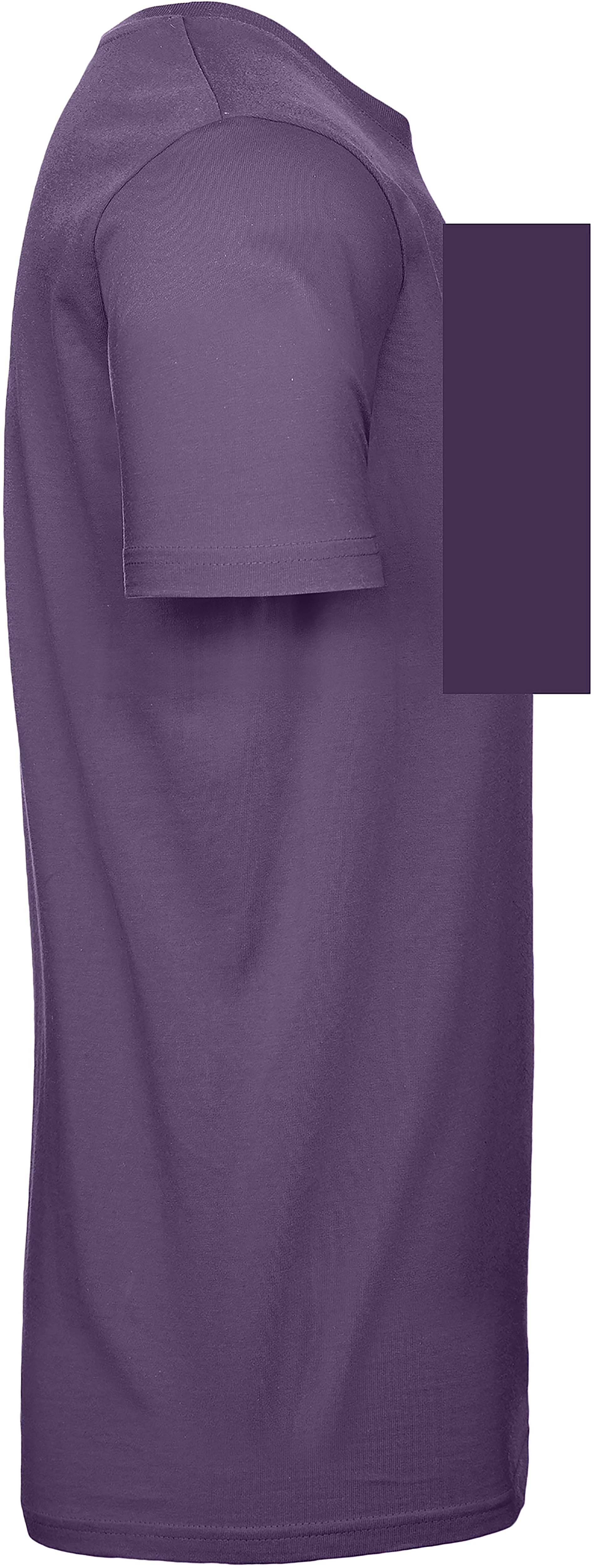 T-shirt homme #E190 TU03T - Radiant Purple