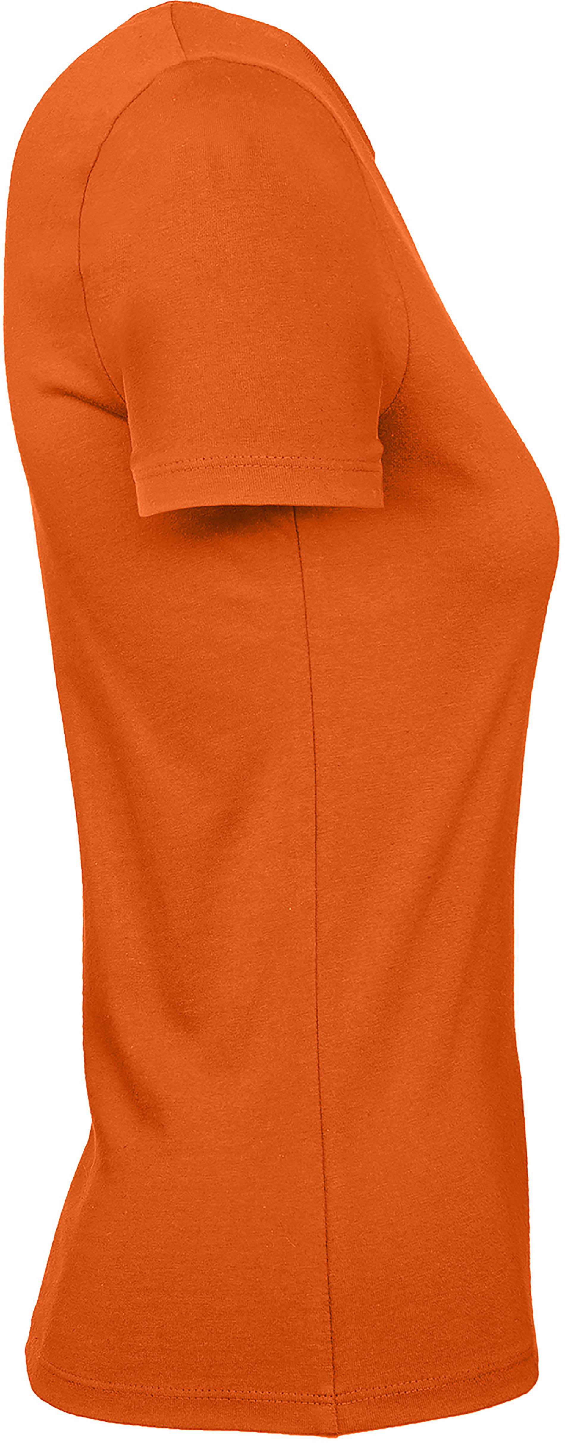 T-shirt femme #E190 TW04T - Urban Orange