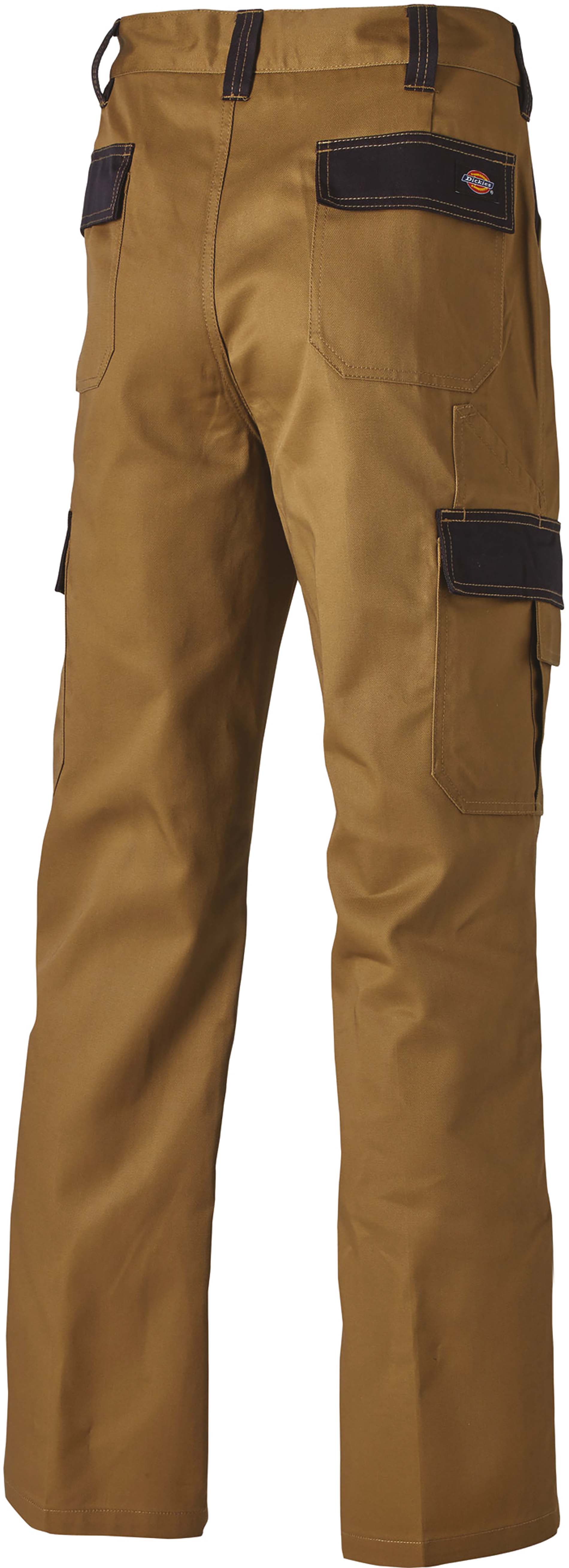 Pantalon Everyday DED247 - Khaki Beige / Black
