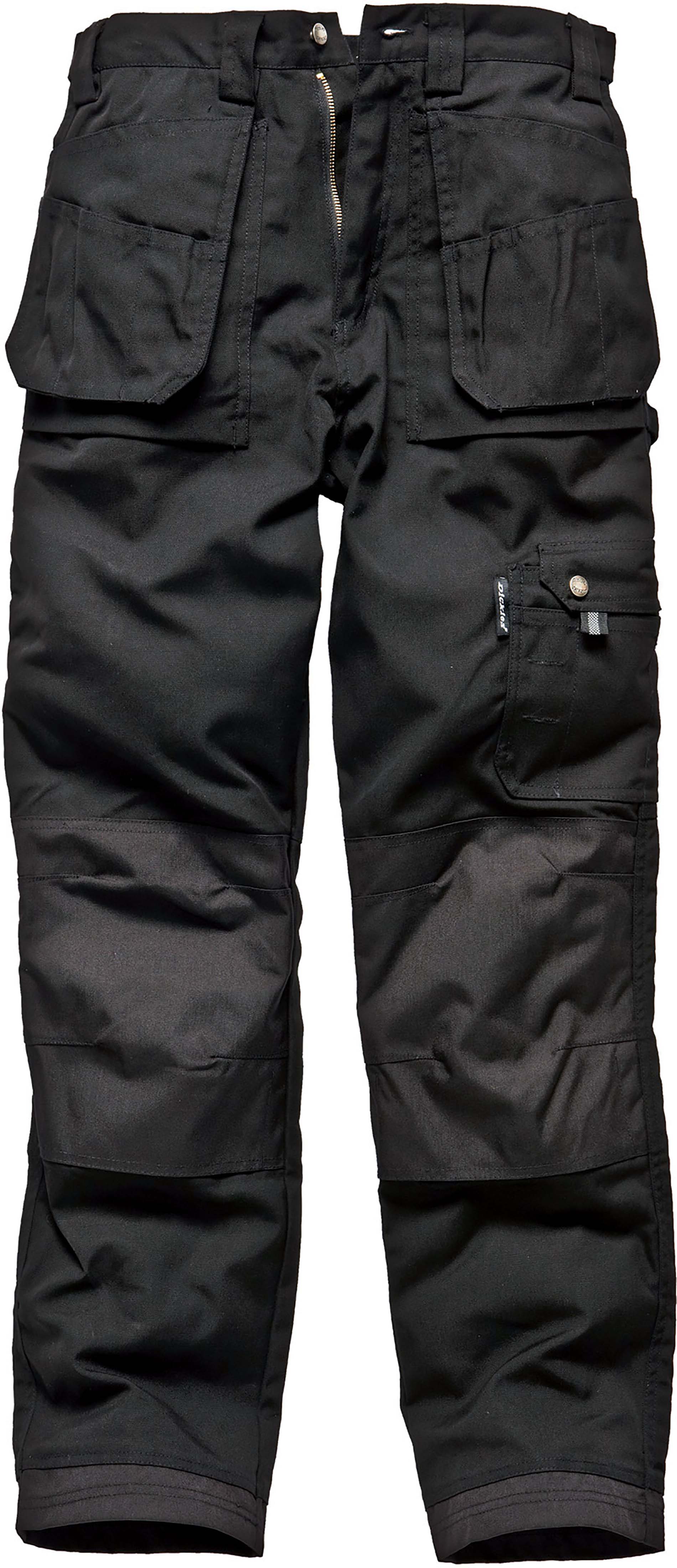 Pantalon de travail multipoches Eisenhower EH26800 - Black