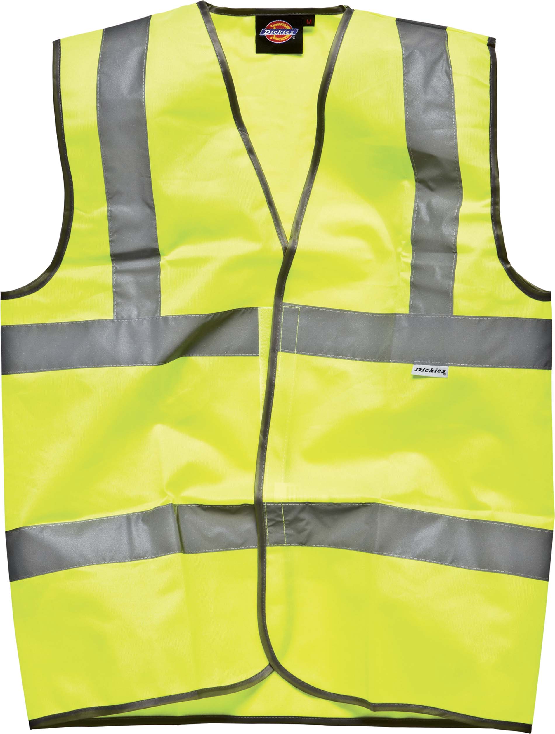 Gilet Haute Visibilité DSA22010 - Yellow
