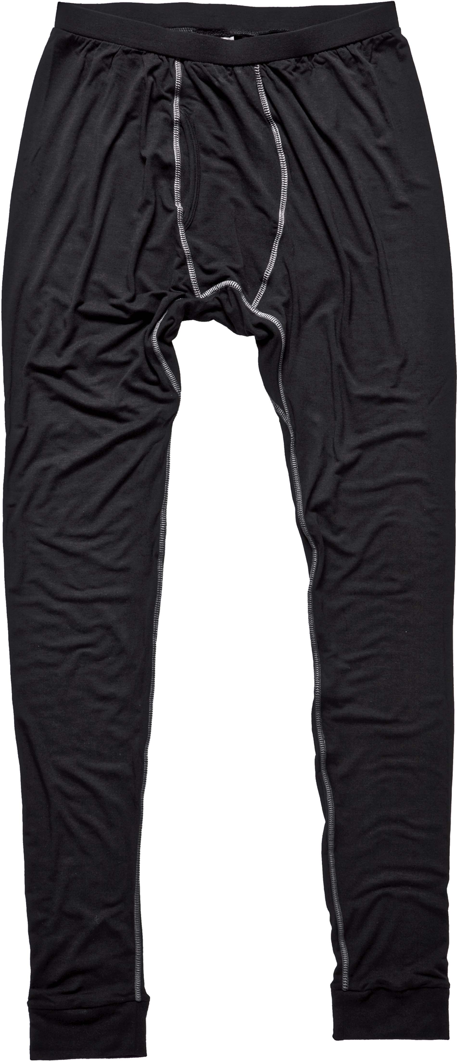 Caleçon long chaud TH50000 - Black