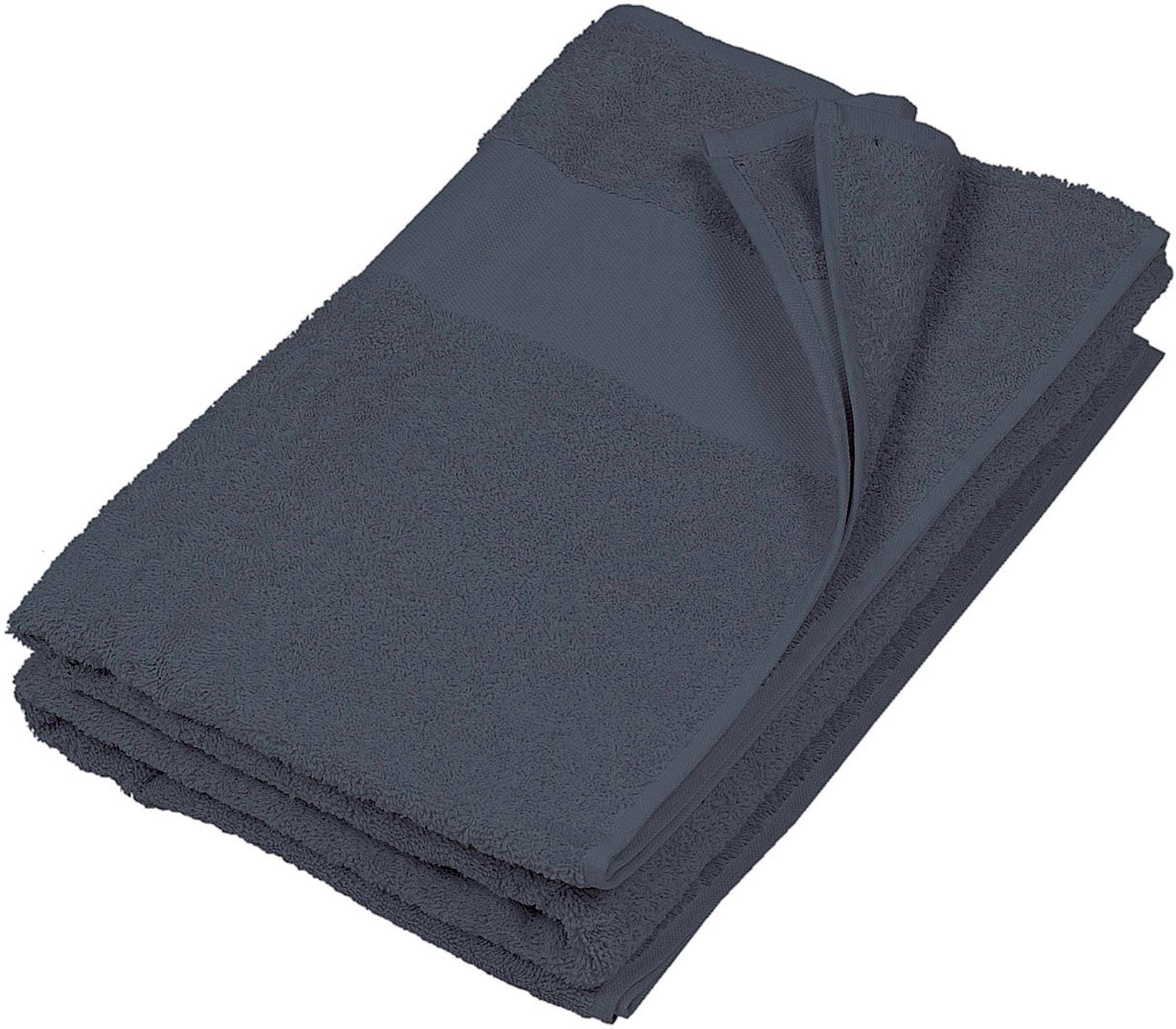 Serviette de bain K113 - Dark Grey