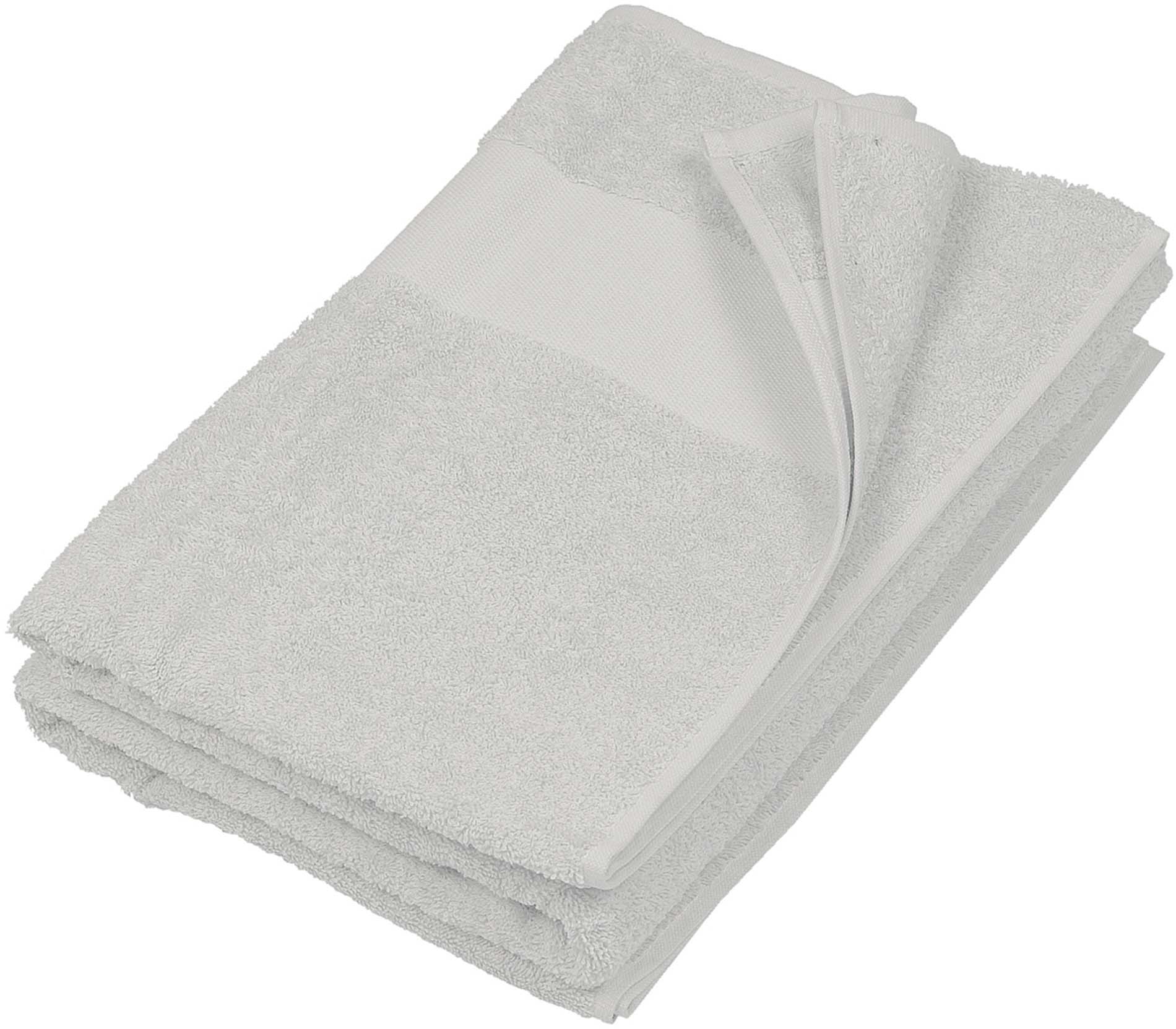 Serviette de bain K113 - Light Grey