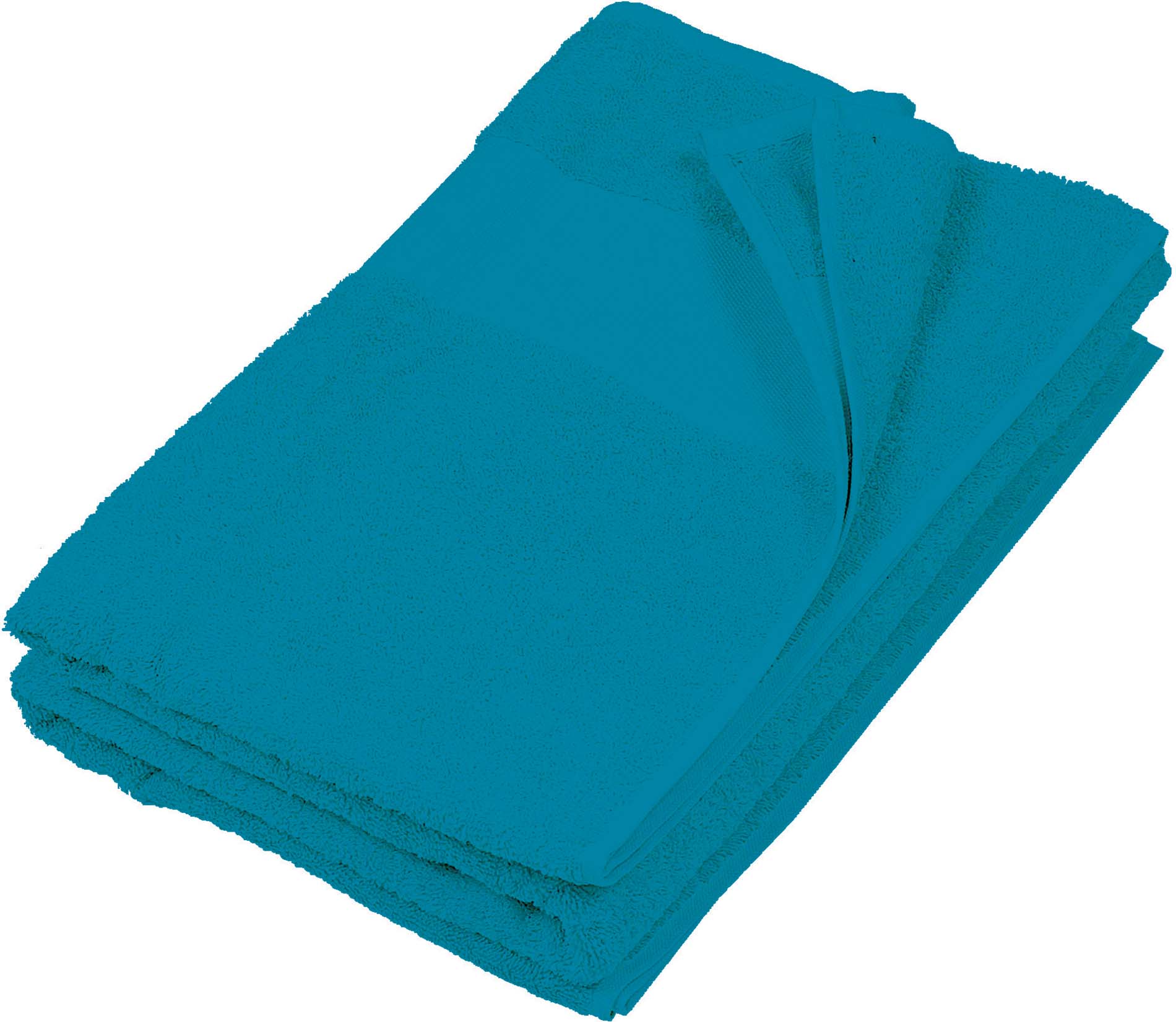 Serviette de bain K113 - Tropical Blue