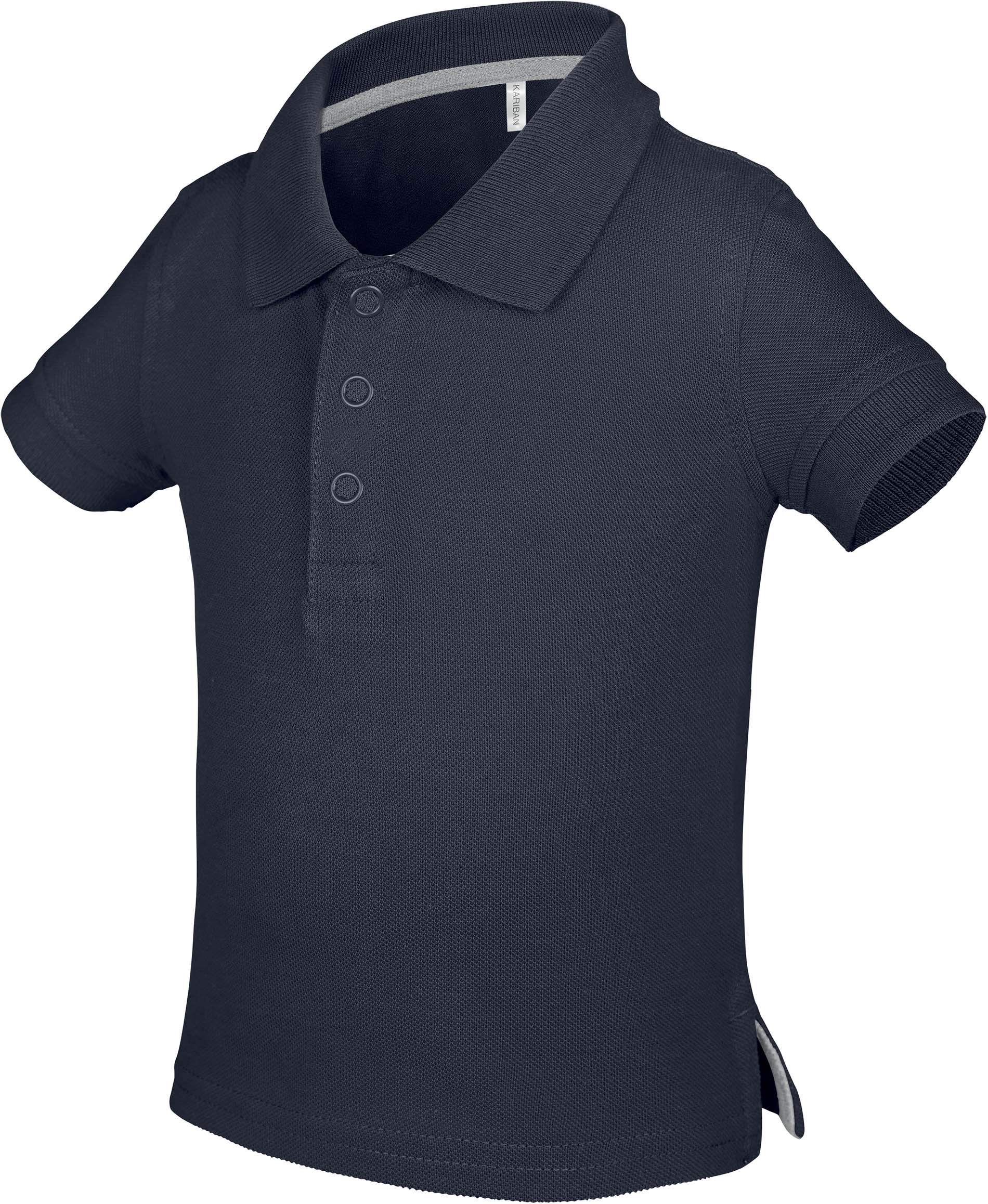 Polo bébé manches courtes K248 - Navy