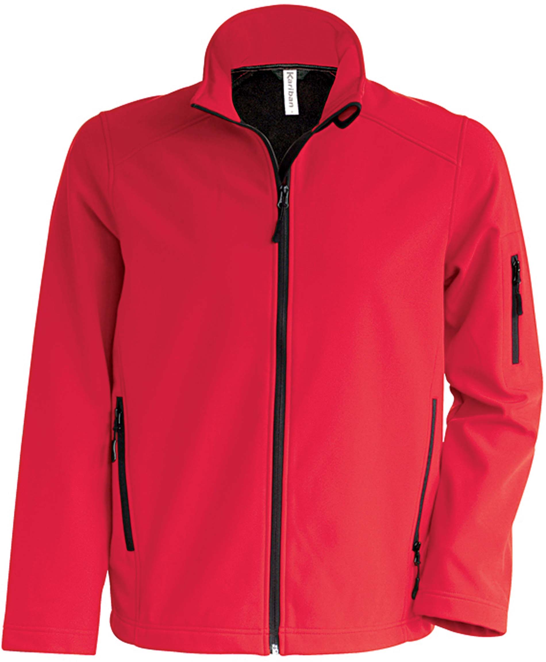 Veste softshell enfant K402 - Red