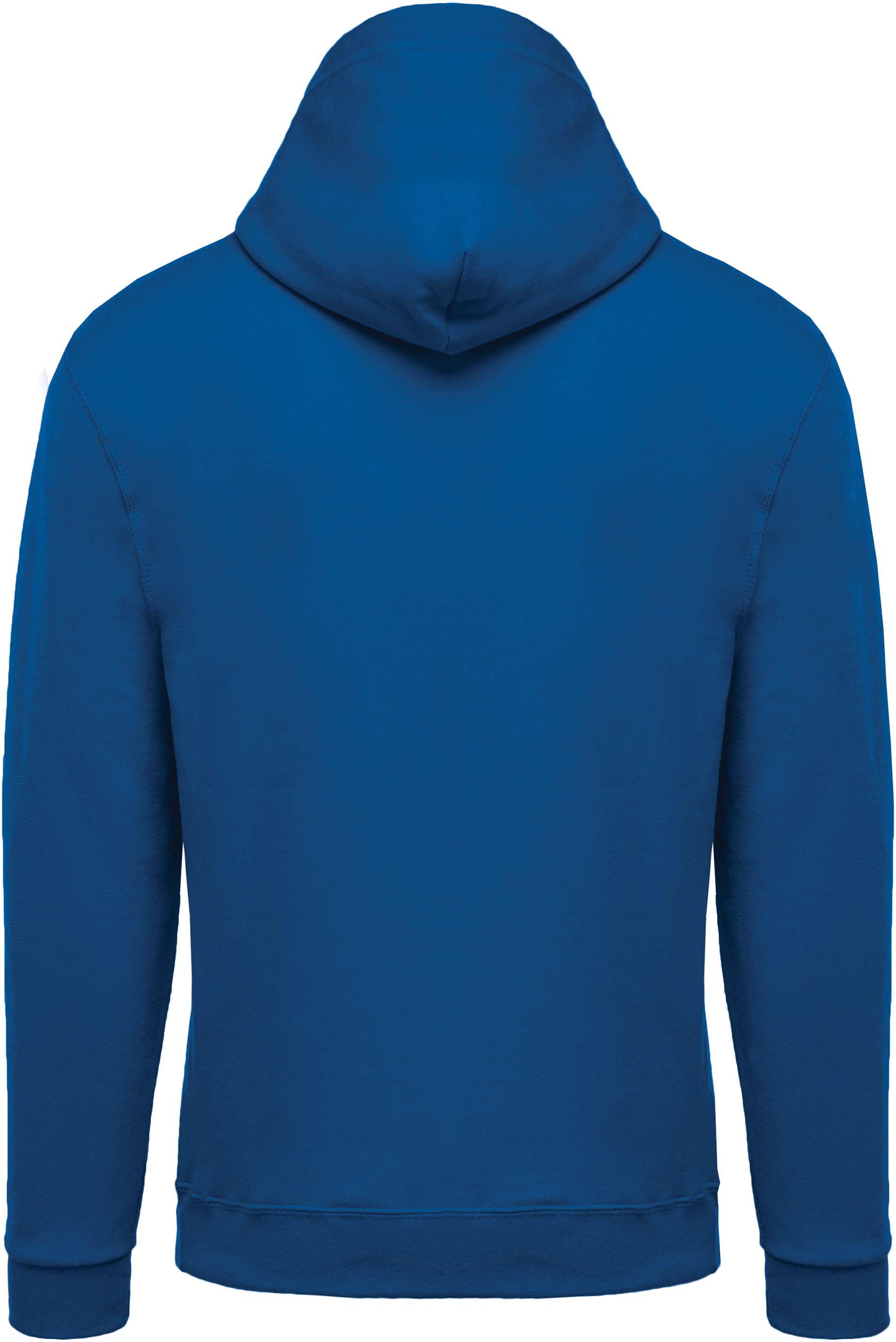 Sweat-shirt homme à capuche K476 - Light Royal Blue