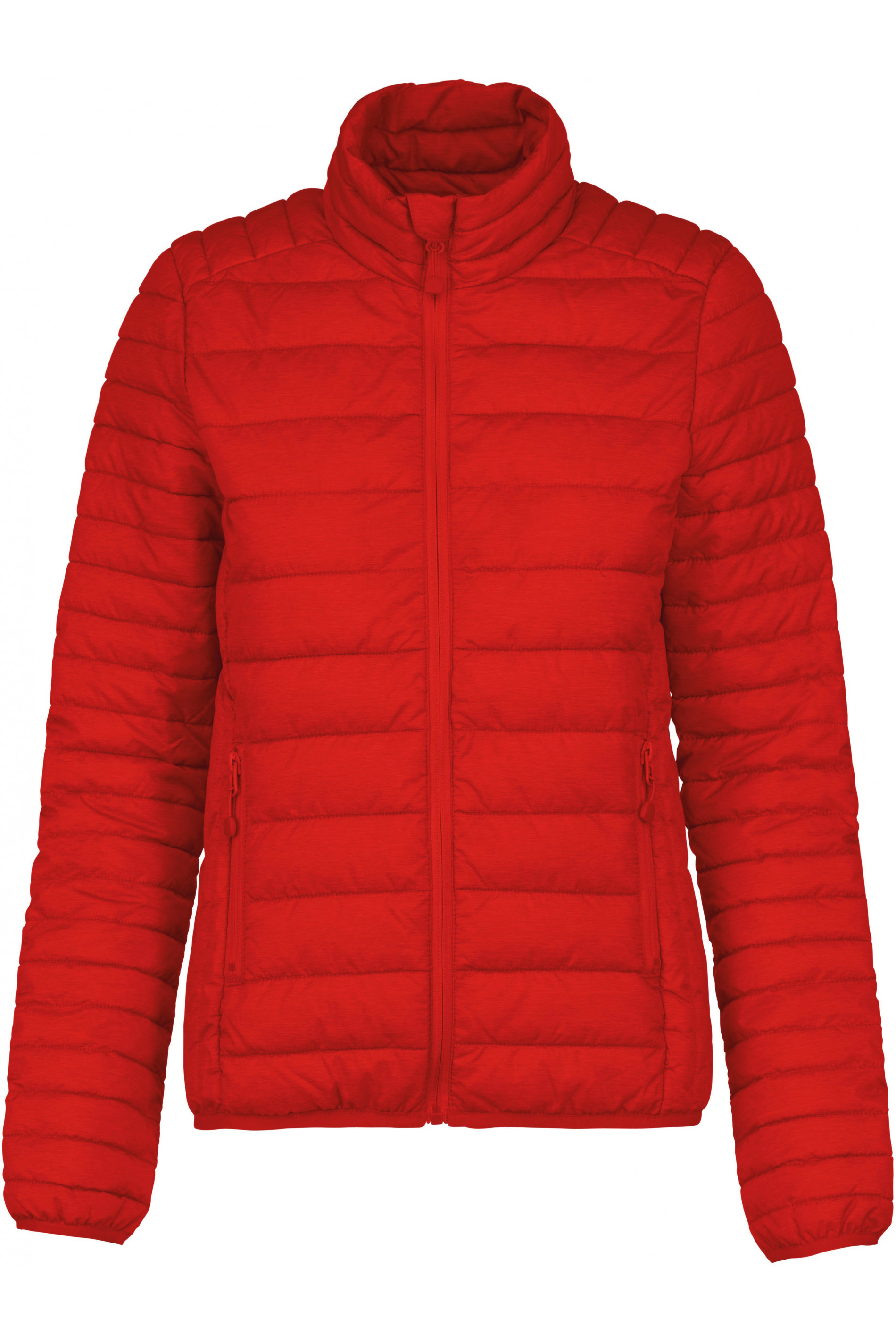 Doudoune femme légère K6121 - Red