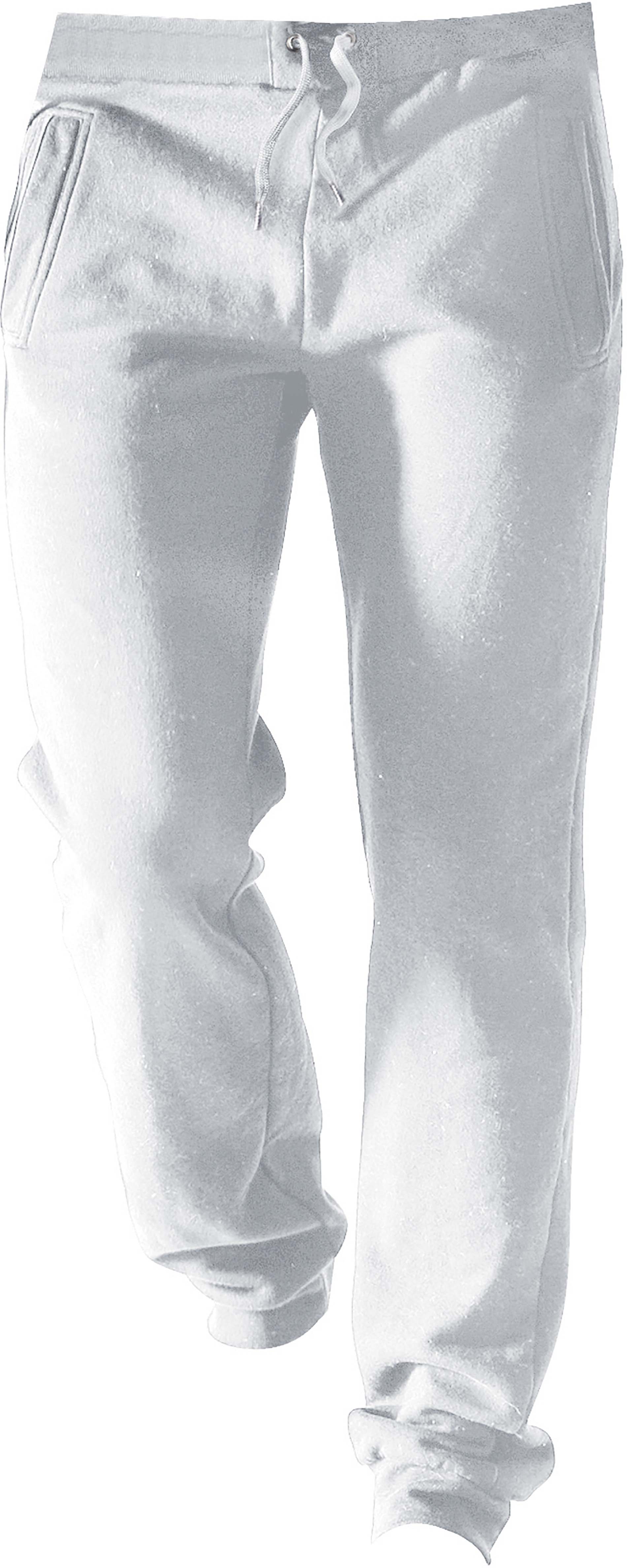 Pantalon de jogging unisexe K700 - White