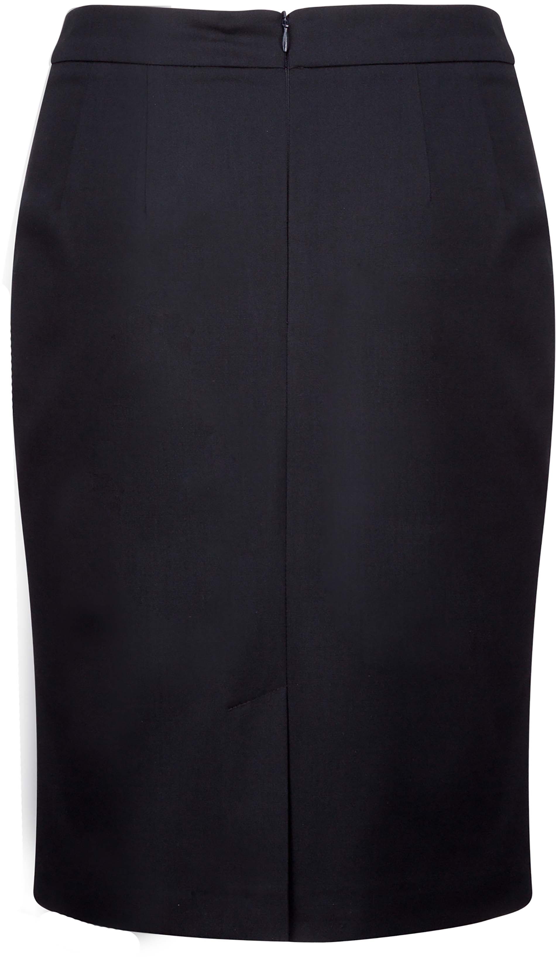 Jupe droite K732 - Navy