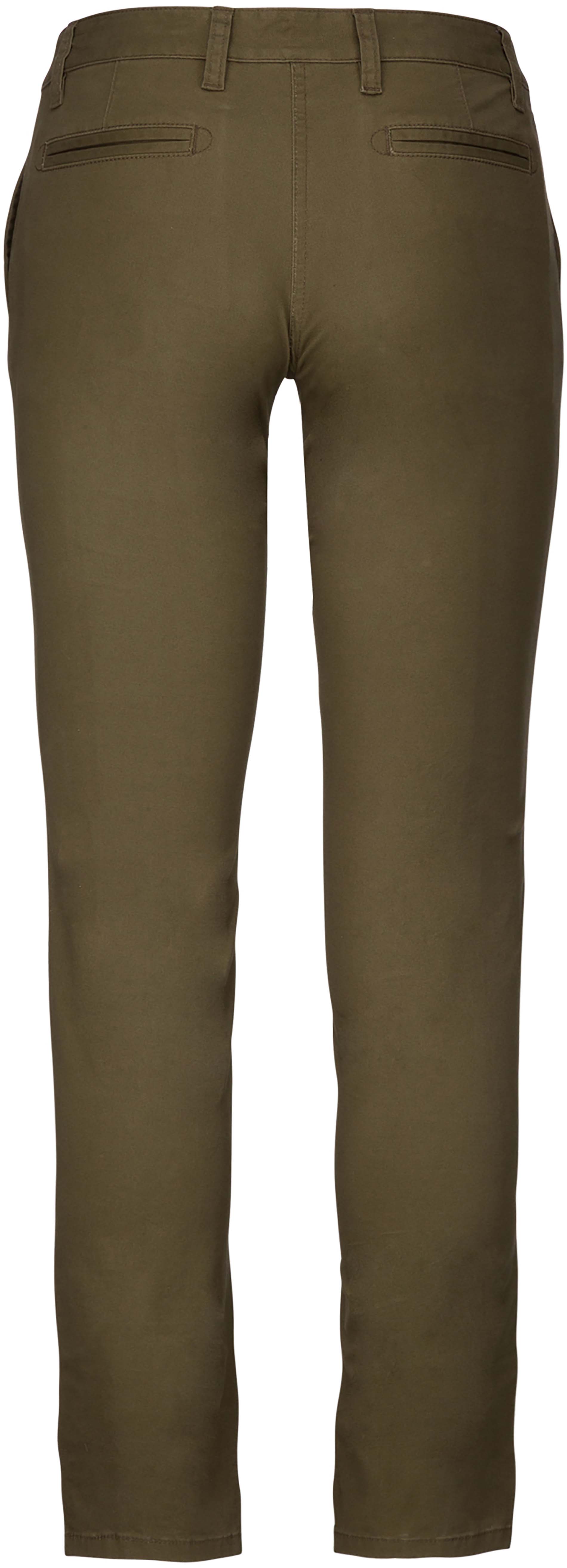 Pantalon femme chino K741 - Light Khaki