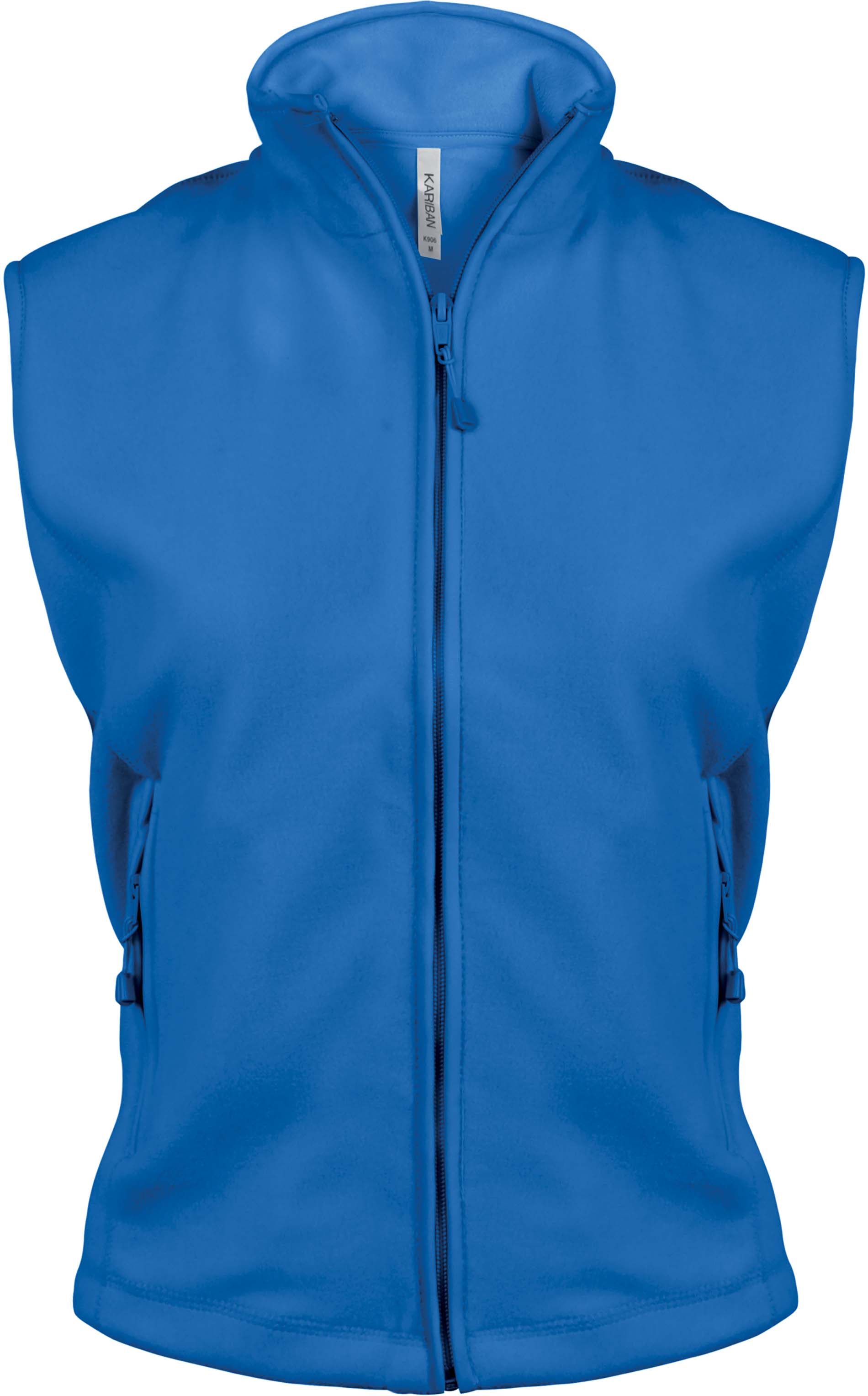 Gilet femme micropolaire Mélodie K906 - Royal Blue