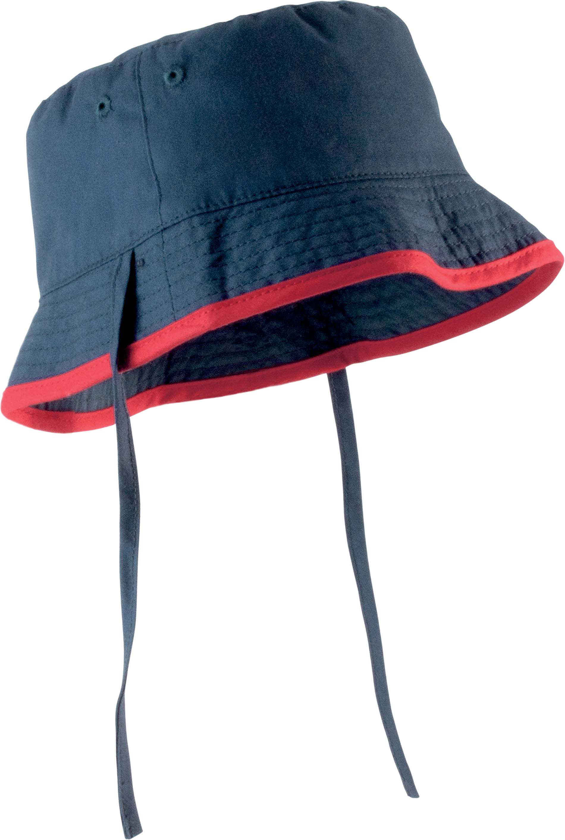 Bob enfant KP704 - Navy / Red