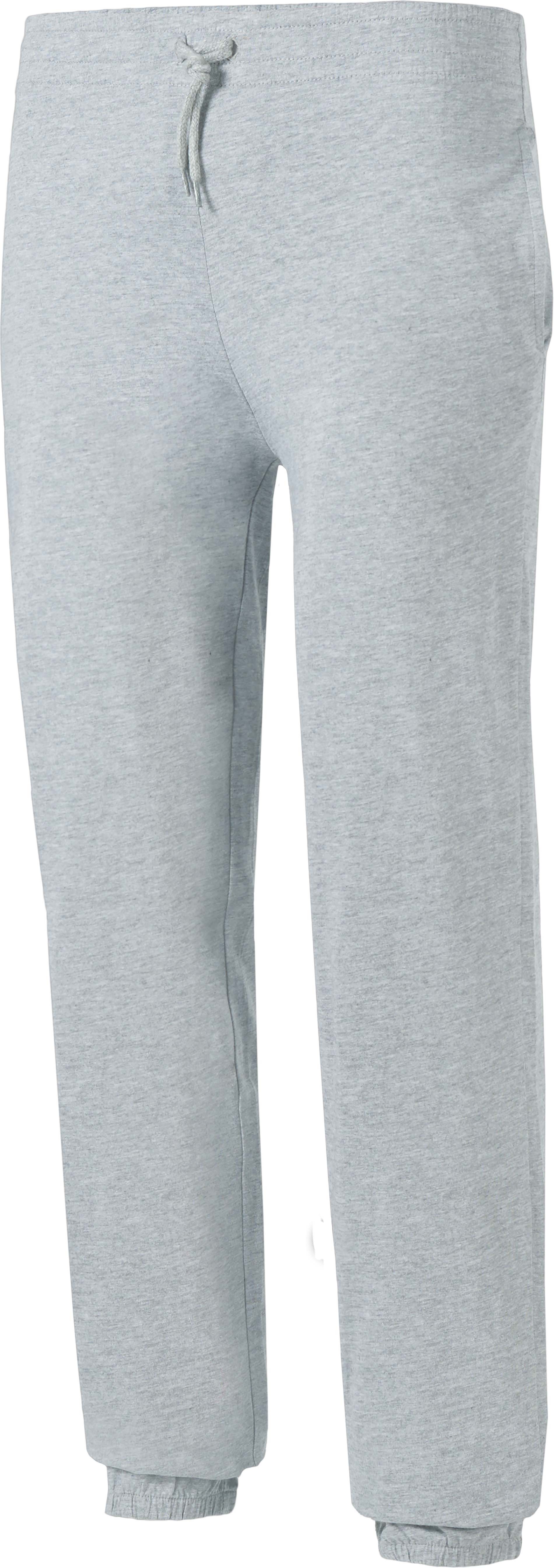Pantalon enfant de jogging en coton léger PA187 - Oxford Grey