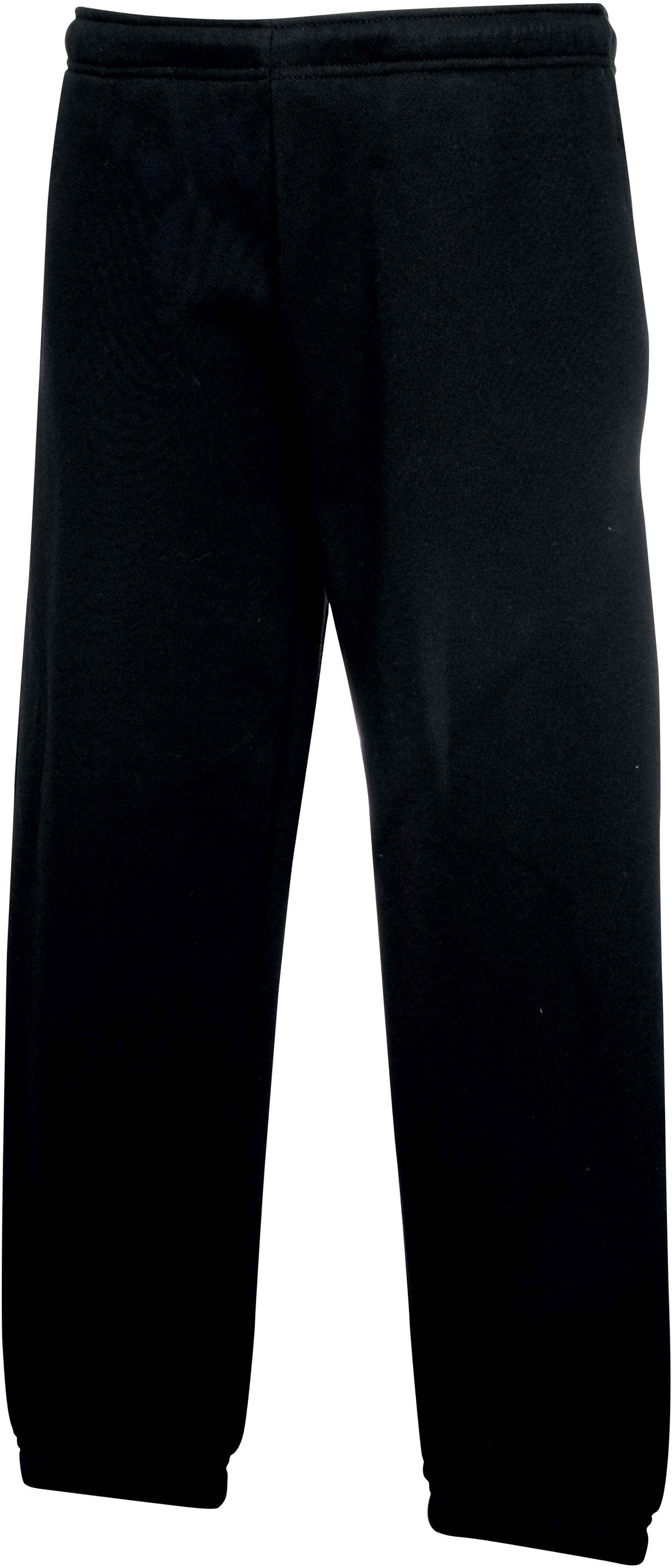 Pantalon jogging enfant bas élastiqué SC64051 - Black