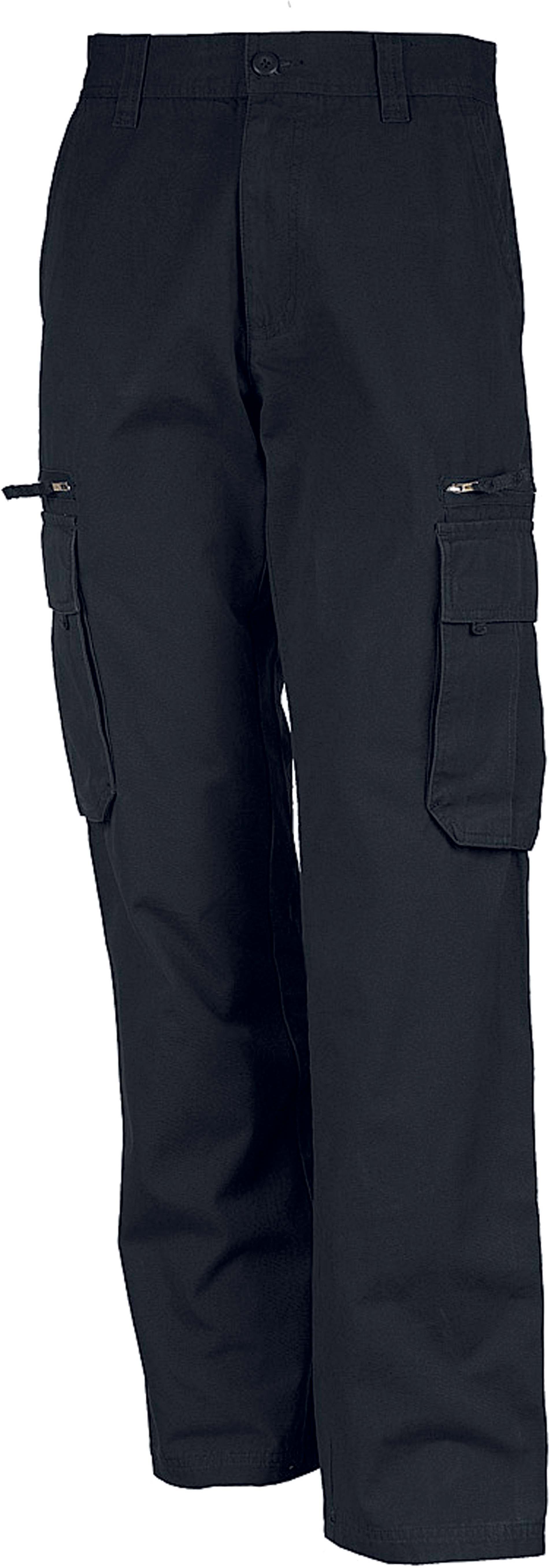 Pantalon multipoches SP105 - Dark Grey