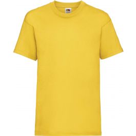 Tee shirt fruit 2025 of the loom personnalisé