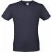 T-shirt homme #E150 Navy - S