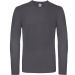 T-shirt manches longues homme #E150 Dark Grey - S