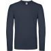 T-shirt manches longues homme #E150 Navy - S