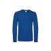 T-shirt manches longues homme #E150 Royal Blue - S