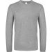 T-shirt manches longues homme #E150 Sport Grey - S