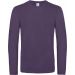 T-shirt homme manches longues #E190 Urban Purple - S