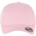 Casquette Flexfit Wooly Combed Pink - S/M