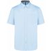 Chemise coton manches courtes Ariana III homme Sky Blue - S