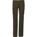 Pantalon léger multipoches femme Light khaki - 34 FR (34)