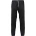 Pantalon de jogging en coton léger unisexe Dark Grey - 3XL