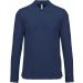 Polo manches longues Cool Plus® adulte Sporty Navy - XS