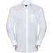 CHEMISE COOLMAX® MANCHES LONGUES White - S